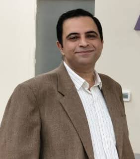 Dr Siddharth Chellani